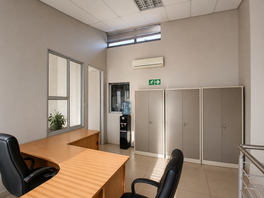 To Let Commercial Property for Rent in Waterval East North West